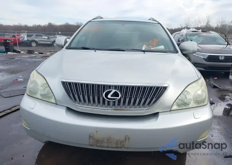 2004 Lexus Rx 330 из США, поврежденный, VIN JTJHA31UX40050541